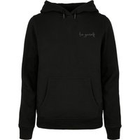 Merchcode Kapuzenpullover "Merchcode Damen Ladies Love Yourself Basic Hoody", (1 tlg.) von Merchcode