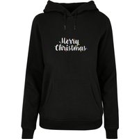 Merchcode Kapuzenpullover "Merchcode Damen Ladies Merry Christmas Lights Basic Hoody", (1 tlg.) Merchcode Kapuzenpullover "Merchcode Damen Ladies Merry Christmas Lights Basic Hoody", (1 tlg.) von Merchcode