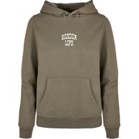 Merchcode Kapuzenpullover "Merchcode Damen Ladies Random Life Basic Hoody", (1 tlg.) von Merchcode