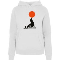 Merchcode Kapuzenpullover "Merchcode Damen Ladies The Seal Hoody", (1 tlg.) von Merchcode