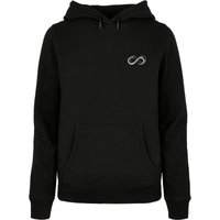 Merchcode Kapuzenpullover "Merchcode Damen Ladies Unlimited Edition Basic Hoody", (1 tlg.) von Merchcode