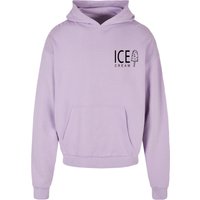 Merchcode Kapuzenpullover "Merchcode Ice Cream Oversized Hoody" 1 Stk. von Merchcode