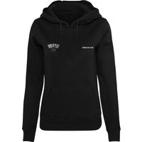 Merchcode Kapuzenpullover "Merchcode Ladies Birds Of Peace Hoody", (1 tlg.) von Merchcode