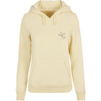 Merchcode Kapuzenpullover "Merchcode Ladies Bloom Baby, Bloom Hoody" 1 Stk. von Merchcode