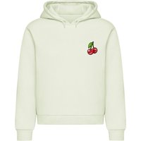Merchcode Kapuzenpullover "Merchcode Ladies Cherries 2 Hoody", (1 tlg.) von Merchcode