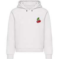 Merchcode Kapuzenpullover "Merchcode Ladies Cherries 2 Hoody", (1 tlg.) von Merchcode