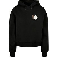 Merchcode Kapuzenpullover "Merchcode Ladies Halloween - Boo To You Hoody", (1 tlg.) von Merchcode