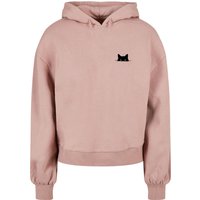 Merchcode Kapuzenpullover "Merchcode Ladies Halloween - Cat Hoody" 1 Merchcode Kapuzenpullover "Merchcode Ladies Halloween - Cat Hoody" 1 von Merchcode