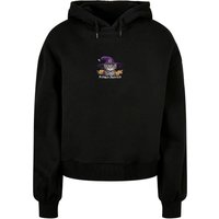 Merchcode Kapuzenpullover "Merchcode Ladies Halloween - Pumpkin Prowler Hoody", (1 tlg.) Merchcode Kapuzenpullover "Merchcode Ladies Halloween - Pumpkin Prowler Hoody", (1 tlg.) von Merchcode
