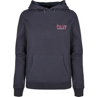 Merchcode Kapuzenpullover "Merchcode Ladies Lillet Hoody", (1 tlg.) von Merchcode