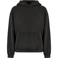 Merchcode Kapuzenpullover "Merchcode Ladies Love Acid Washed Oversized Hoody", (1 tlg.) von Merchcode