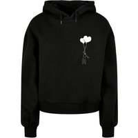 Merchcode Kapuzenpullover "Merchcode Ladies Love In The Air Organic Oversized Hoody" 1 Stk. Merchcode Kapuzenpullover "Merchcode Ladies Love In The Air Organic Oversized Hoody" 1 Stk. von Merchcode