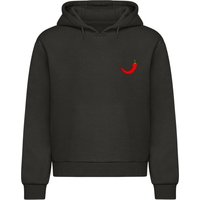 Merchcode Kapuzenpullover "Merchcode Ladies Pepper Hoody", (1 tlg.) von Merchcode
