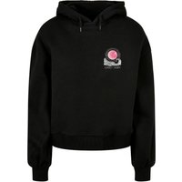 Merchcode Kapuzenpullover "Merchcode Ladies Sunset Charm Oversized Hoody", (1 tlg.) Merchcode Kapuzenpullover "Merchcode Ladies Sunset Charm Oversized Hoody", (1 tlg.) von Merchcode