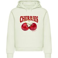 Merchcode Kapuzenpullover "Merchcode Ladies Sweet Cherries Hoody", (1 tlg.) von Merchcode