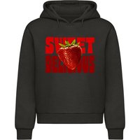 Merchcode Kapuzenpullover "Merchcode Ladies Sweet Delicious Hoody", (1 tlg.) von Merchcode