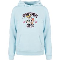 Merchcode Kapuzenpullover "Merchcode Ladies The Powerpuff Girls - Script Basic Hoody", (1 tlg.) von Merchcode
