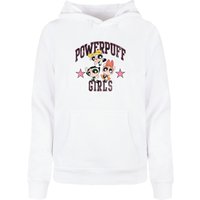 Merchcode Kapuzenpullover "Merchcode Ladies The Powerpuff Girls - Script Basic Hoody", (1 tlg.) von Merchcode