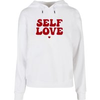Merchcode Kapuzenpullover "Merchcode Ladies Wording - Self Love Everyday Hoody", (1 tlg.) von Merchcode