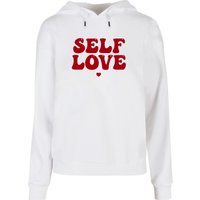 Merchcode Kapuzenpullover "Merchcode Ladies Wording - Self Love Everyday Hoody", (1 tlg.) von Merchcode