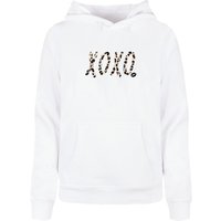 Merchcode Kapuzenpullover "Merchcode Ladies XOXO Basic Hoody", (1 tlg.) von Merchcode