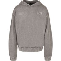 Merchcode Kapuzenpullover "Merchcode Life Acid Washed Oversized Hoodie" 1 Stk. Merchcode Kapuzenpullover "Merchcode Life Acid Washed Oversized Hoodie" 1 Stk. von Merchcode