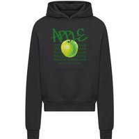 Merchcode Kapuzensweatshirt "Merchcode Apple Sweet Hoody", (1 tlg.) von Merchcode