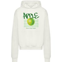 Merchcode Kapuzensweatshirt "Merchcode Apple Sweet Hoody", (1 tlg.) von Merchcode