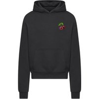 Merchcode Kapuzensweatshirt "Merchcode Cherries Hoody", (1 tlg.) von Merchcode