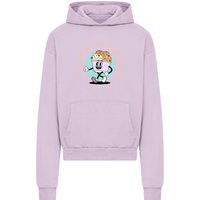 Merchcode Kapuzensweatshirt "Merchcode Chill Out Hoody", (1 tlg.) von Merchcode