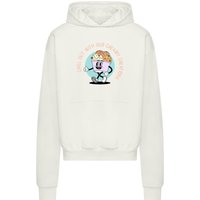 Merchcode Kapuzensweatshirt "Merchcode Chill Out Hoody", (1 tlg.) von Merchcode