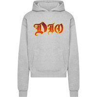 Merchcode Kapuzensweatshirt "Merchcode DIO - Classic logo gradient Ultra Heavy Hoody", (1 tlg.) von Merchcode
