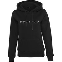 Merchcode Kapuzensweatshirt "Merchcode Damen Ladies Friends Hoody", 1 Stk. Merchcode Kapuzensweatshirt "Merchcode Damen Ladies Friends Hoody", 1 Stk. von Merchcode