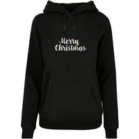 Merchcode Kapuzensweatshirt "Merchcode Damen Ladies Merry Christmas Lights Basic Hoody" Merchcode Kapuzensweatshirt "Merchcode Damen Ladies Merry Christmas Lights Basic Hoody" von Merchcode