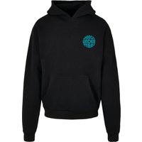 Merchcode Kapuzensweatshirt "Merchcode Dance Under Stars Oversized Hoody", 1 Stk. von Merchcode