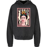 Merchcode Kapuzensweatshirt "Merchcode Frida Kahlo - Frame one Acid Washed Oversized Hoody", (1 tlg.) Merchcode Kapuzensweatshirt "Merchcode Frida Kahlo - Frame one Acid Washed Oversized Hoody", (1 tlg.) von Merchcode