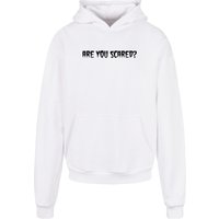 Merchcode Kapuzensweatshirt "Merchcode Halloween - Are You Scared Hoody", 1 Stk. Merchcode Kapuzensweatshirt "Merchcode Halloween - Are You Scared Hoody", 1 Stk. von Merchcode