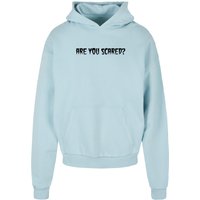 Merchcode Kapuzensweatshirt "Merchcode Halloween - Are You Scared Hoody", (1 tlg.) Merchcode Kapuzensweatshirt "Merchcode Halloween - Are You Scared Hoody", (1 tlg.) von Merchcode