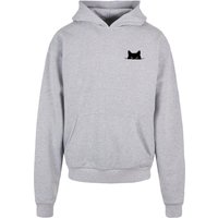 Merchcode Kapuzensweatshirt "Merchcode Halloween - Cat Hoody", 1 Stk. Merchcode Kapuzensweatshirt "Merchcode Halloween - Cat Hoody", 1 Stk. von Merchcode