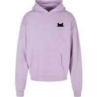 Merchcode Kapuzensweatshirt "Merchcode Halloween - Cat Hoody", 1 Stk. Merchcode Kapuzensweatshirt "Merchcode Halloween - Cat Hoody", 1 Stk. von Merchcode