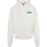 Merchcode Kapuzensweatshirt "Merchcode Hawai Oversized Hoody", (1 tlg.) von Merchcode