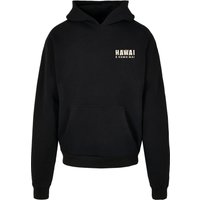 Merchcode Kapuzensweatshirt "Merchcode Hawai Oversized Hoody", (1 tlg.) von Merchcode