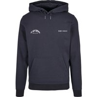 Merchcode Kapuzensweatshirt "Merchcode Herren Barely Awake Basic Hoody", (1 tlg.) Merchcode Kapuzensweatshirt "Merchcode Herren Barely Awake Basic Hoody", (1 tlg.) von Merchcode