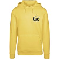 Merchcode Kapuzensweatshirt "Merchcode Herren Berkeley University - CAL Hoody", (1 tlg.) von Merchcode