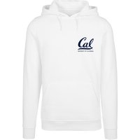 Merchcode Kapuzensweatshirt "Merchcode Herren Berkeley University - CAL Hoody", (1 tlg.) von Merchcode
