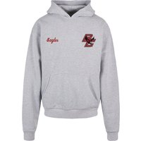 Merchcode Kapuzensweatshirt "Merchcode Herren Boston College - BC Eagles Ultra Heavy Hoody", (1 tlg.) von Merchcode