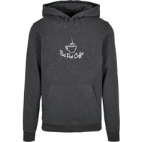 Merchcode Kapuzensweatshirt "Merchcode Herren But First Coffee Basic Hoody", (1 tlg.) von Merchcode