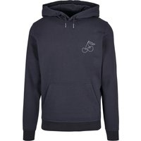 Merchcode Kapuzensweatshirt "Merchcode Herren Cherry Basic Hoody", (1 tlg.) von Merchcode