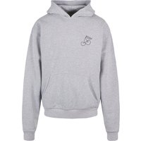 Merchcode Kapuzensweatshirt "Merchcode Herren Cherry Ultra Heavy Hoody", (1 tlg.) von Merchcode