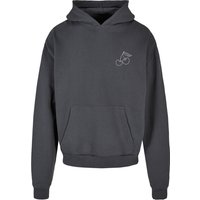 Merchcode Kapuzensweatshirt "Merchcode Herren Cherry Ultra Heavy Hoody", (1 tlg.) von Merchcode